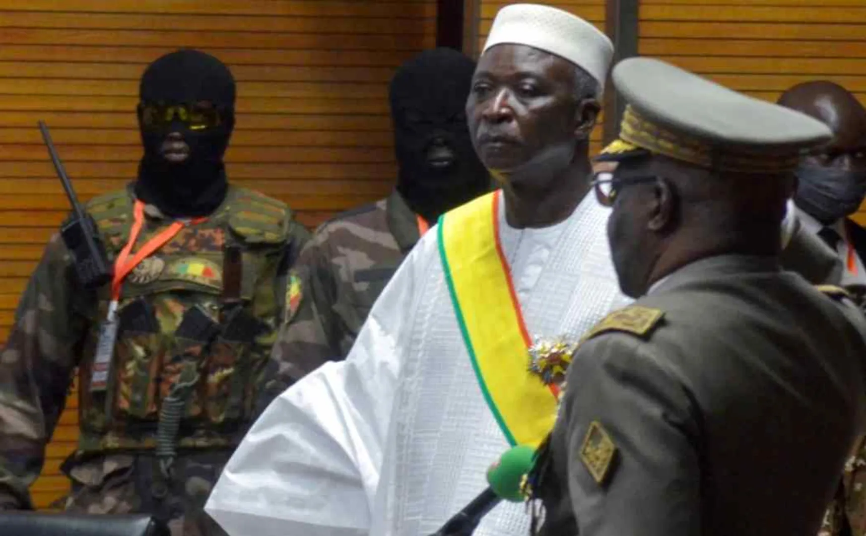 MALI 